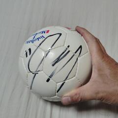 サッカーボールsize2の画像