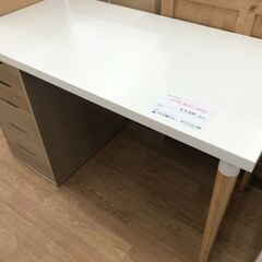 ★リユースのサカイ春日部店★KJ11308 IKEA デスク　学...