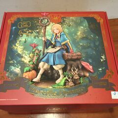 マルシル・ドナトー  1/7 スケール  ～迷宮の彩りを添えて～の画像