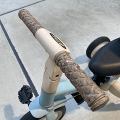 BTM 三輪車　ベビーカー　子供用の画像