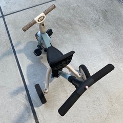 BTM 三輪車　ベビーカー　子供用の画像