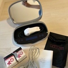 ケノン脱毛器の画像