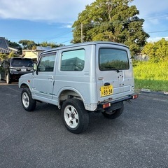 スズキ　ジムニー　JA22W 車検残りわずかの画像