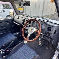 スズキ　ジムニー　JA22W 車検残りわずかの画像