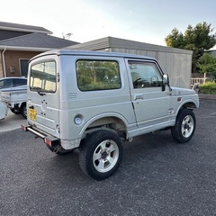 スズキ　ジムニー　JA22W 車検残りわずかの画像