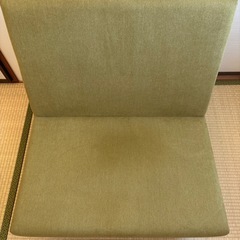 フランネルソファPENTA900 FLANNELSOFAローソファ1人用の画像