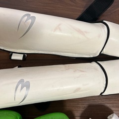 ボクシング用品一式の画像
