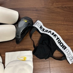 ボクシング用品一式の画像
