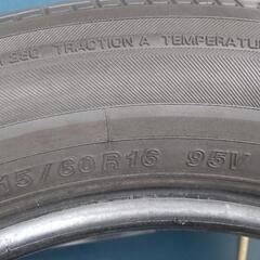 215/60R16ブルーアース4本♪の画像