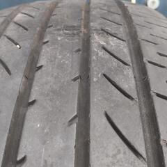 215/60R16ブルーアース4本♪の画像