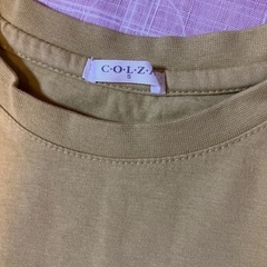 Tシャツ　S  レディース19の画像