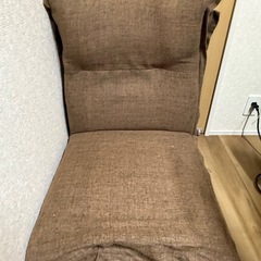 座椅子　２個セットの画像