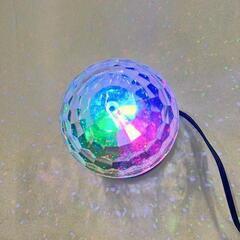 0815-248 LEDミラーボールの画像