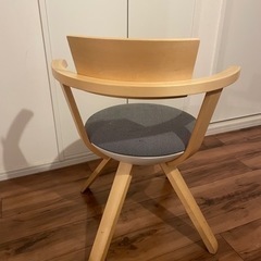Artek / アルテック　RIVAL CHAIR 木製アームチェア 北欧家具の画像