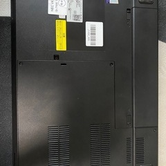 ノートパソコンの画像