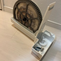 SHARPプラズマクラスター空気清浄機KI-GS70の画像