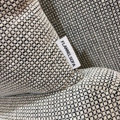 フランネルソファ　マロンの画像