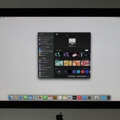 iMac（Retina 4K,21.5インチ,2017）1.03TB/8GB〈MNE02J/A〉④の画像