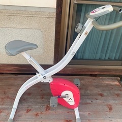 
AFB4417X　フィットネスバイク　エアロバイクの画像
