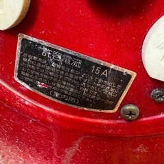 電工ドラム　コードリールの画像