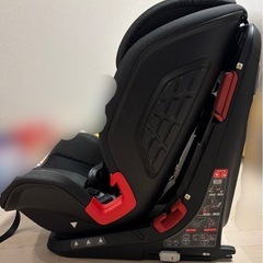 美品！RECAROジュニアシート！の画像