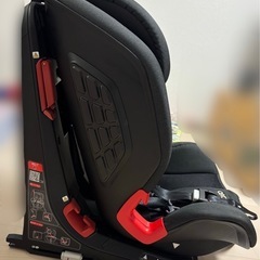 美品！RECAROジュニアシート！の画像