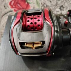 【Fishing】 DAIWA　T3 AIR 8.6L-TW  ベイトキャスティングリールの画像