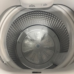 ELSONIC 全自動洗濯機　型番EHL４５Aの画像