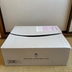 BEAUTY & YOUTH【未使用品】ライトオックスフォード セットアップ Lの画像