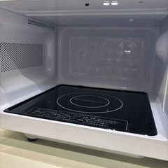 【アイリスオーヤマ】【電子レンジ】★2023年製　クリーニング済み/6ヶ月保証付き【管理番号11508】野の画像