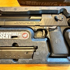サバゲー DESERT EAGLE.50の画像