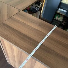 ハイカウンター　店舗受付の画像