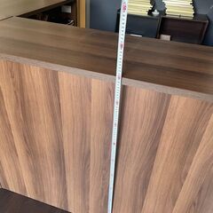 ハイカウンター　店舗受付の画像
