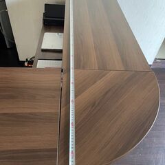 ハイカウンター　店舗受付の画像
