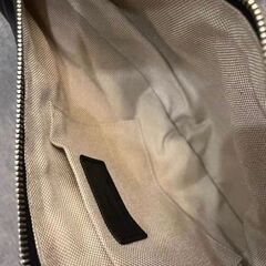 LEMAIRE クロワッサン ショルダーバッグ ブラックの画像