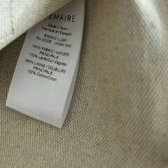 LEMAIRE クロワッサン ショルダーバッグ ブラックの画像