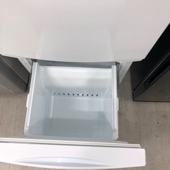 安心の1年間保証付き！TOSHIBA2ドア冷蔵庫2024年製153L【トレファク堺福田店】の画像