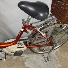 ヤマハ電動自転車 New PAS 26インチ  限定仕様モデルの画像
