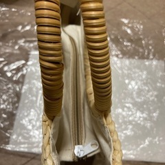 カゴバッグの画像