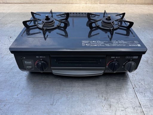 Amazon | リンナイ ガステーブル 【都市ガス用/右強火力】 RT66WH7RG-CWR 13A ラクシエファイン【ココットプレート同梱】  ガスコンロ クリームベージュ 大 | リンナイ(Rinnai) | ガステーブル 通販 ガスコンロ リンナイ 都市ガス 新品 ガステーブル