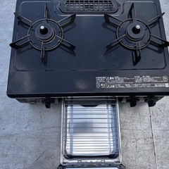リンナイ　都市ガス　ガステーブルの画像