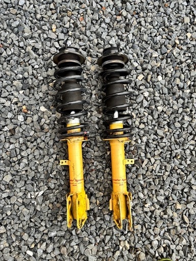 ミラ　エッセ　タントカヤバ　サスペンション　ミラl250 ダイハツO50系