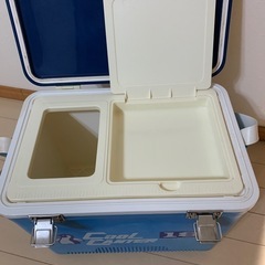 クーラーボックスの画像