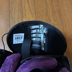 スノーボード板＆ブーツの画像