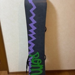 スノーボード板＆ブーツの画像