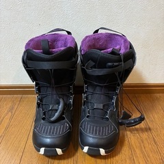 スノーボード板＆ブーツの画像