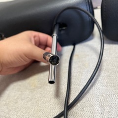 ヘッドレストモニター2個の画像