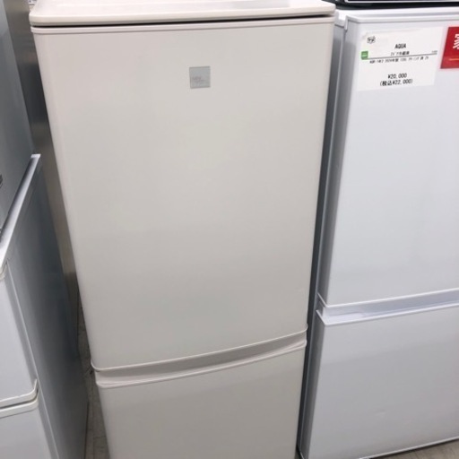 安心の6ヶ月保証付き！MITSUBISHI 2ドア冷蔵庫2021年製146L【トレファク堺福田店】