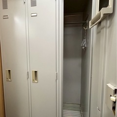 ロッカーの画像