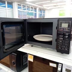 【リユースのサカイ八街店】★ジモティ割あり★ IRIS OHYAMA　オーブンレンジ　18年製　クリーニング済　YJ7363の画像